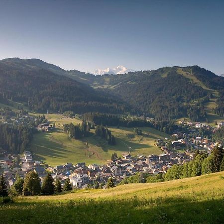 Апартаменти Manoir 3 Appt Ле-Же Екстер'єр фото